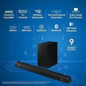 Samsung Sounbar HW550B