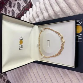 Золотое колье, Favori,585