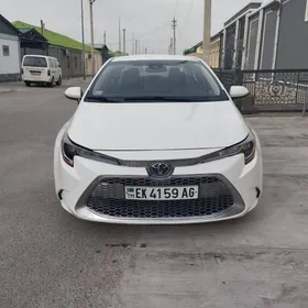 Toyota Corolla 2022