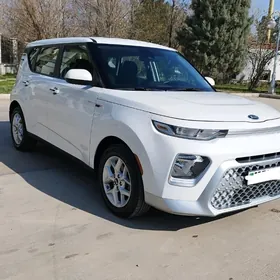 Kia Soul 2021