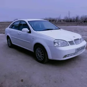Daewoo Lacetti 2007
