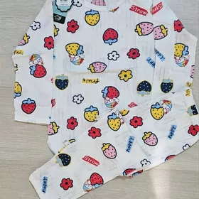 Пижама для девочек