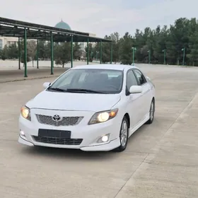 Toyota Corolla 2009