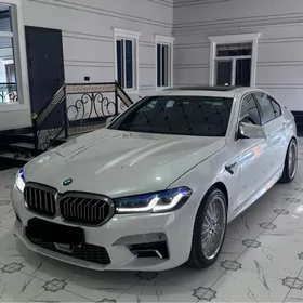 BMW 540 2012