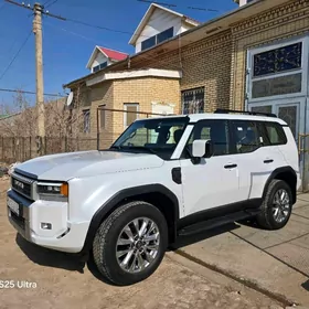 Toyota Land Cruiser Prado 2025