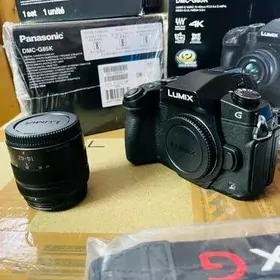 Lumix G85 kamera