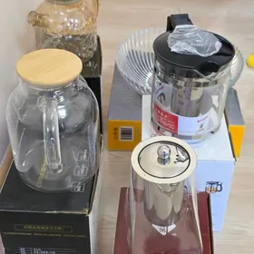 CAYNEKLER ЧАЙНИКИ НОВЫЕ