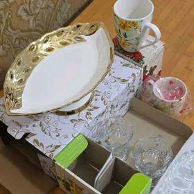 ПОСУДА НОВАЯ TÄZE POSUDA