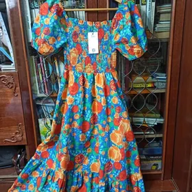 женское платье