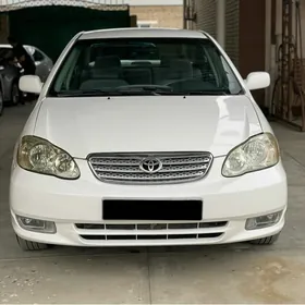 Toyota Corolla 2003