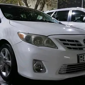 Toyota Corolla 2012