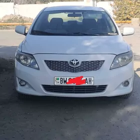Toyota Corolla 2008