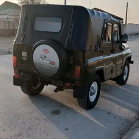 UAZ 469 1989