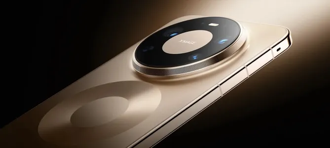 Huawei içi sowadyjyly ilkinji smartfonyny tanyşdyrdy