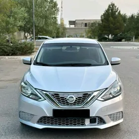 Nissan Sentra 2018