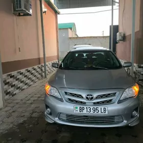 Toyota Corolla 2012
