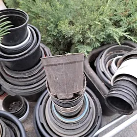 горшки для цветов