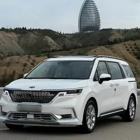 Kia Carnival 2021