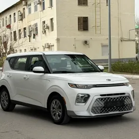 Kia Soul 2021