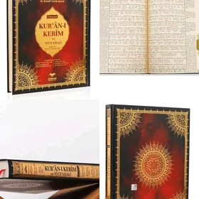 Kur'an'ı Kerim terjimeli