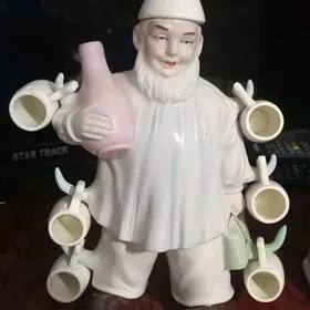 ВИНТАЖ.ПОСУДА/СЕРВИЗ/СТАТУЭТКА