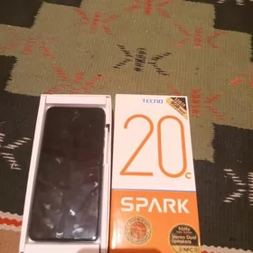 Tecno spark 20c