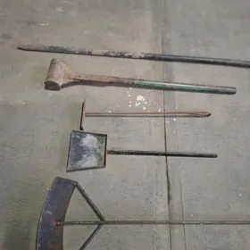 Kuwalda lom куалда лом