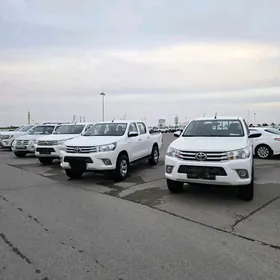 Toyota Hilux 2020
