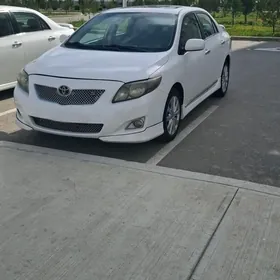 Toyota Corolla 2010