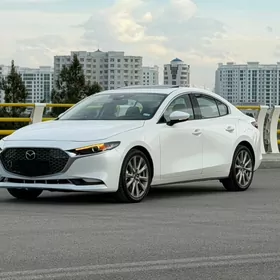 Mazda Mazda3 2022