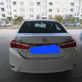 Toyota Corolla 2014