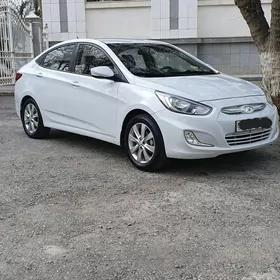 Hyundai Accent 2018