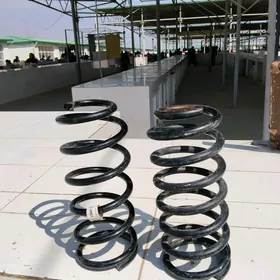 пружины от джипа Рунора