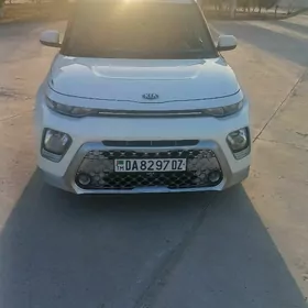 Kia Soul 2021