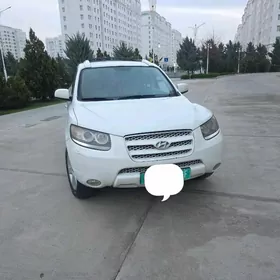 Hyundai Santa Fe 2008
