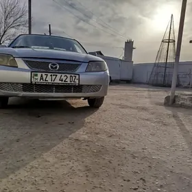 Mazda Mazda3 2002