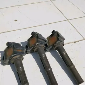 бобина от двигателя Джип