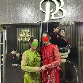 Prokat toý köýnek