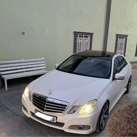 Mercedes-Benz E350 2010