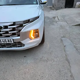 Hyundai Santa Cruz 2023