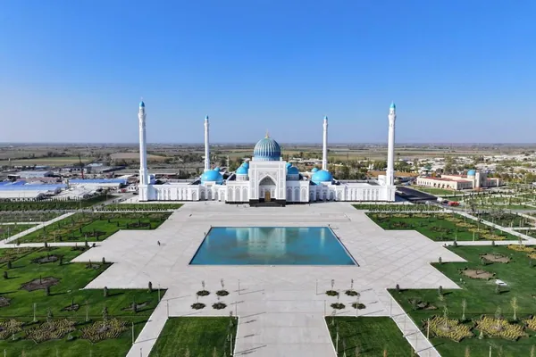 Samarkantda ymam al-Buharynyň toplumy açyldy: indi ol 65 müň zyýaratçyny kabul edip bilýär