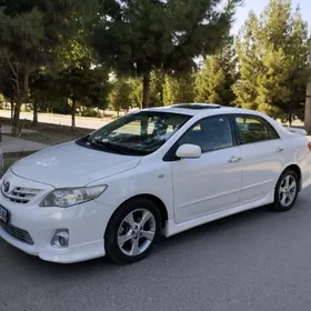 Toyota Corolla 2013