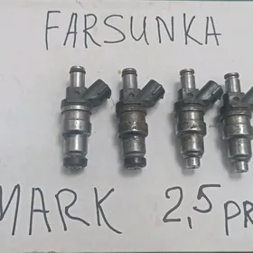 Farsunka Mark 2.5 prastoý.