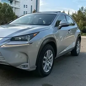 Lexus NX 200t 2015