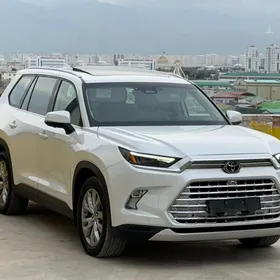 Toyota Highlander 2024