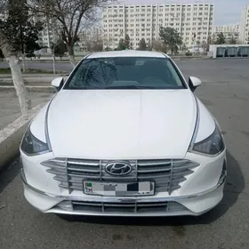 Hyundai Sonata 2020