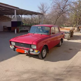 Москвич 412 1985