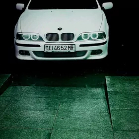 BMW 5 Series 2003