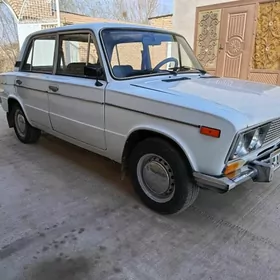 Lada 2106 1986