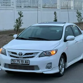 Toyota Corolla 2011